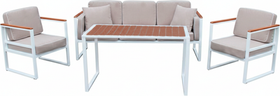 

Комплект садовой мебели, Мишель-2 с1764