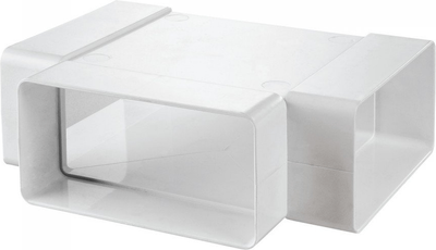 

Разветвитель воздуховода, Тройник 51TPP