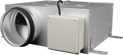 

Вентилятор канальный, Stels 125