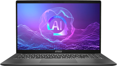 

Ноутбук, Modern A15 AI+ F3HMG-006XBY (9S7-15SK21-006) без ОС