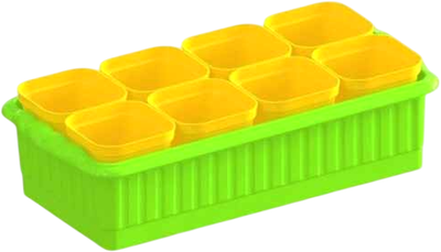 

Набор горшков для рассады, Дом и Дача