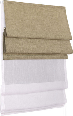 

Римская штора, Сшд 7500 дуэт Burbes/434/Natali/001