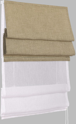 

Римская штора, Сшд 7500 дуэт Burbes/434/Natali/001