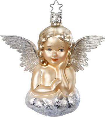

Елочная игрушка, Heavenly Messengers Ангел / 10020S014