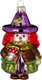 Елочная игрушка Inge's Christmas Ведьма Magic Forest / 64976H120 - 