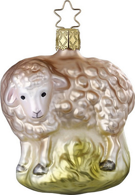 

Елочная игрушка, House and Farm Овечка / 10102S021