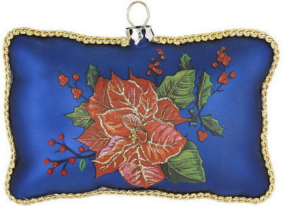 

Елочная игрушка, Figural Glass Ornaments Подушка / 64766H600