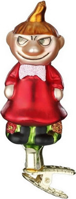 

Елочная игрушка, Moomins Малышка Мю / 10190S024LZ