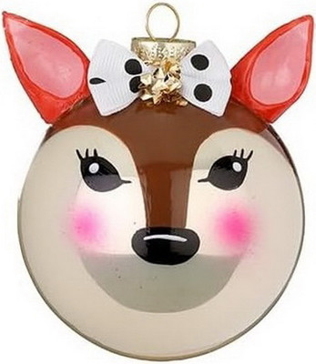 

Шар новогодний, Christmas Pets Косуля / 40440H812_4