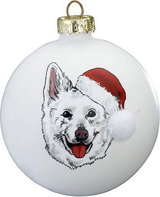 

Шар новогодний, Christmas Pets Собака / 40605H812_2