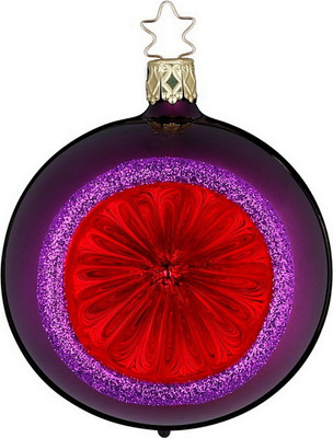 

Шар новогодний, Elegant Passion / 21738R008