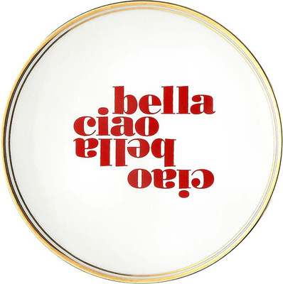 

Блюдце, La Tavola Scomposta FTB00019