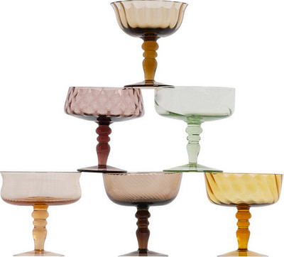 

Набор бокалов, Diseguale MCV02022