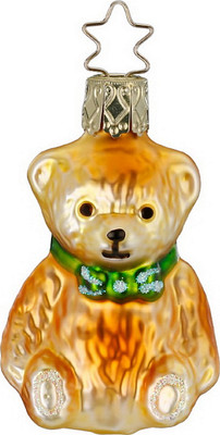 

Елочная игрушка, Baby's First Christmas Медвежонок Тедди / 10176S023