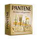 Набор косметики для волос PANTENE Pro-v Интенсив восстановление Маска+Шампунь+Бальзам (300мл+250мл+220мл) - 