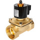 Клапан электромагнитный Stout SSV-0010-220050 -
