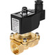 Клапан электромагнитный Stout SSV-0010-024020 -