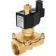 Клапан электромагнитный Stout SSV-0020-024025 -