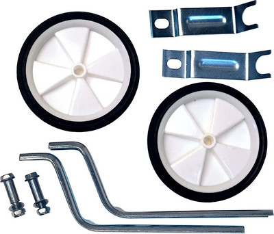 

Колеса для велосипеда, приставные TW-05+HL-F22 12-20