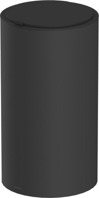 

Мусорное ведро, Ergo с крышкой ER2290BL