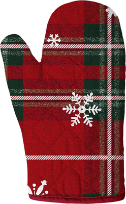 

Рукавица-прихватка, Vse Doma 60339-1 Рождественское утро