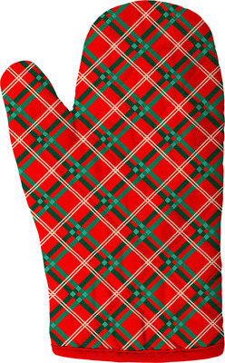 

Рукавица-прихватка, Fine Line 62037 вид 1 Шотландка