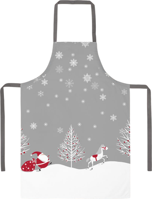 

Кухонный фартук, Vse Doma 60324-1 Зимняя сказка