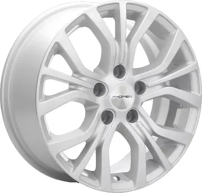 

Литой диск, KHW1608 Qashqai 16x6.5" 5x114.3мм DIA 66.1мм ET 40мм