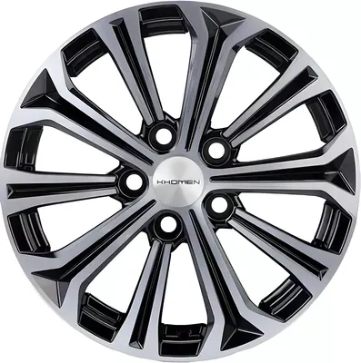 

Литой диск, KHW1610 Chery Tiggo 3/3 Pro 16x6.5" 5x108мм DIA 60.1мм ET 45мм
