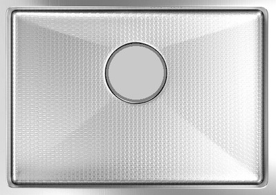 

Мойка кухонная, Undermount Best Decor Silver 5545 KR-1 Grey SD-1 Silver