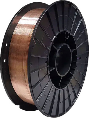 

Проволока сварочная, СВ 08Г2С ф0.8мм