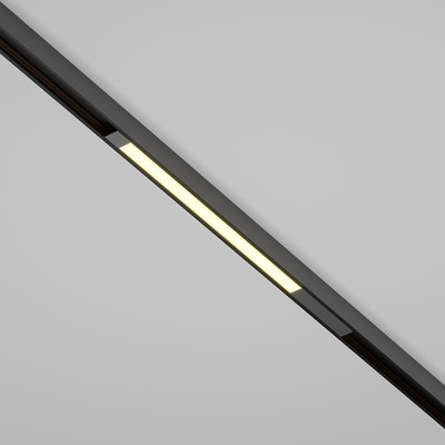 

Трековый светильник, TR231-2-10W3K-B