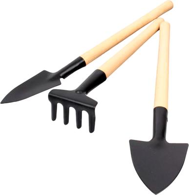 

Набор садовых инструментов, Для комнатных растений малый