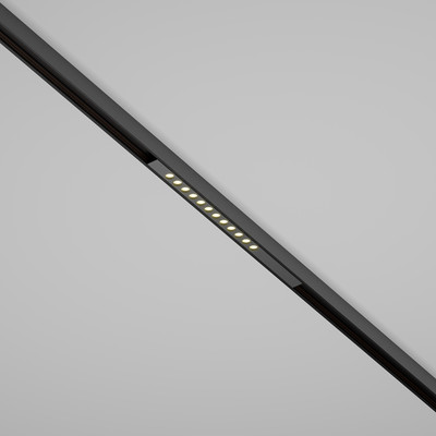 

Трековый светильник, TR232-2-10W3K-B