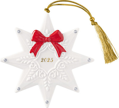 

Елочная игрушка, Звезда / 14-8675-4353