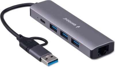 

Док-станция для ноутбука, UHB-D7