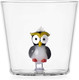 Стакан Ichendorf Milano Woodland Tales / 0935209615 (разноцветная сова) - 