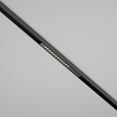 

Трековый светильник, TR232-2-10W4K-B