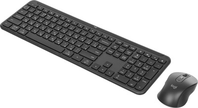 Комплект клавиатура и мышь Logitech MK950 Signature Slim Combo / 920-012500