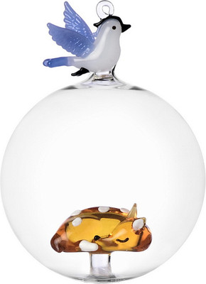 

Шар новогодний, Woodland Tales / 0935209616