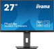 Монитор Iiyama ProLite XUB2797QSN-B2 (черный) - 