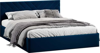 

Двуспальная кровать, Кевия с ПМ 180x200 Тип 1