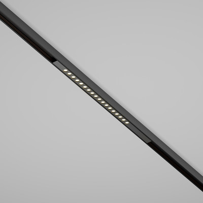 

Трековый светильник, TR232-2-15W4K-B