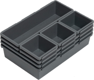 

Набор лотков для хранения, Комбо 3 / 743818