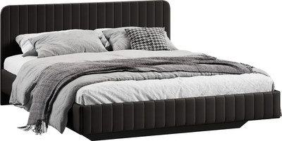 

Полуторная кровать, Шелли 140x200 Тип 1