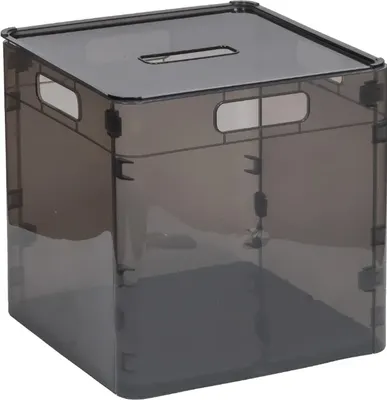 

Ящик для хранения, С крышкой / 923504