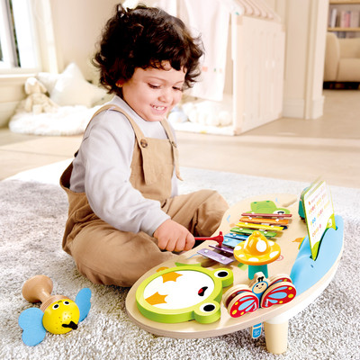 

Развивающий игровой набор, Ксилофон Звуки Природы / E0523_HP