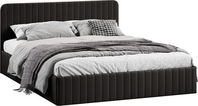 

Двуспальная кровать, Шелли с ПМ 180x200 Тип 1