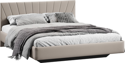 

Двуспальная кровать, Эвори 180x200 Тип 1