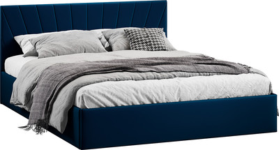 

Двуспальная кровать, Эвори с ПМ 180x200 Тип 1